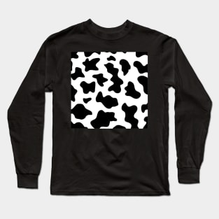 Cow Pattern Long Sleeve T-Shirt